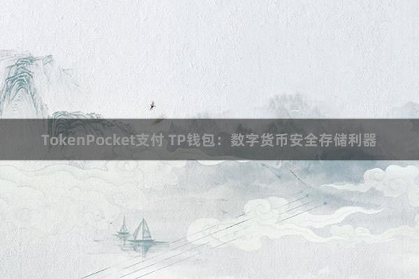 TokenPocket支付 TP钱包：数字货币安全存储利器