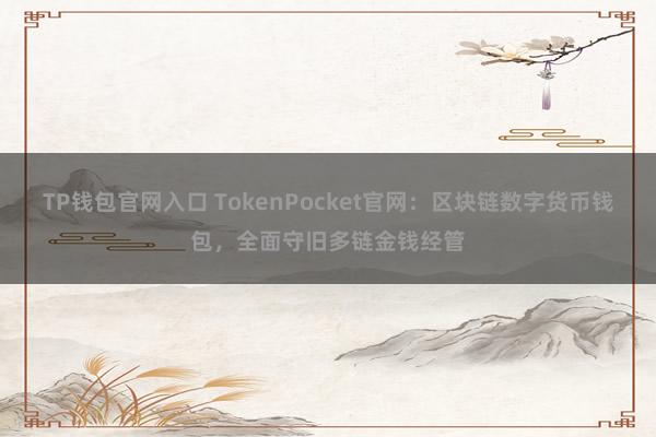 TP钱包官网入口 TokenPocket官网：区块链数字货币钱包，全面守旧多链金钱经管