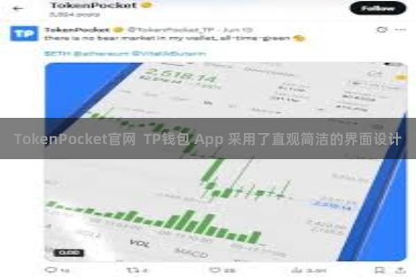 TokenPocket官网  TP钱包 App 采用了直观简洁的界面设计