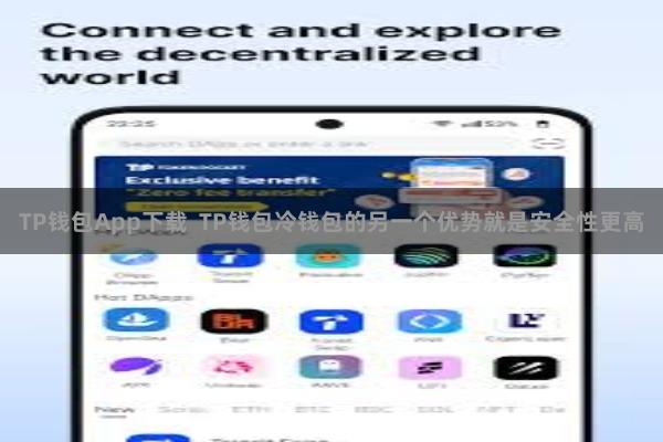 TP钱包App下载  TP钱包冷钱包的另一个优势就是安全性更高